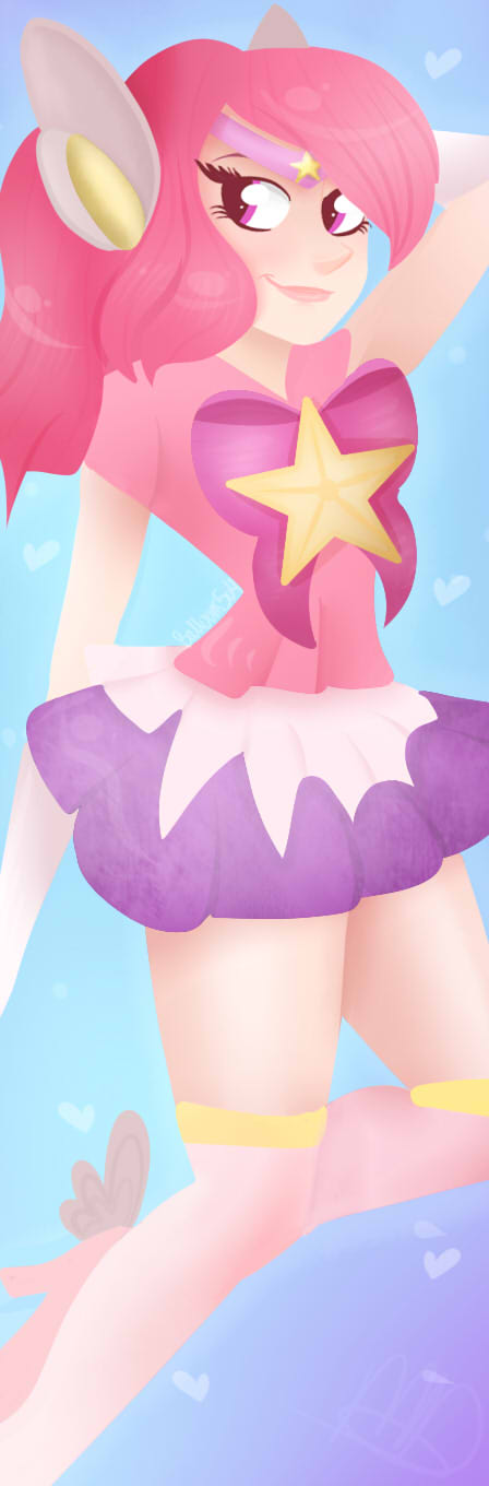 Star Guardian Lux