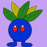 Eddy the Oddish (Art Trade)