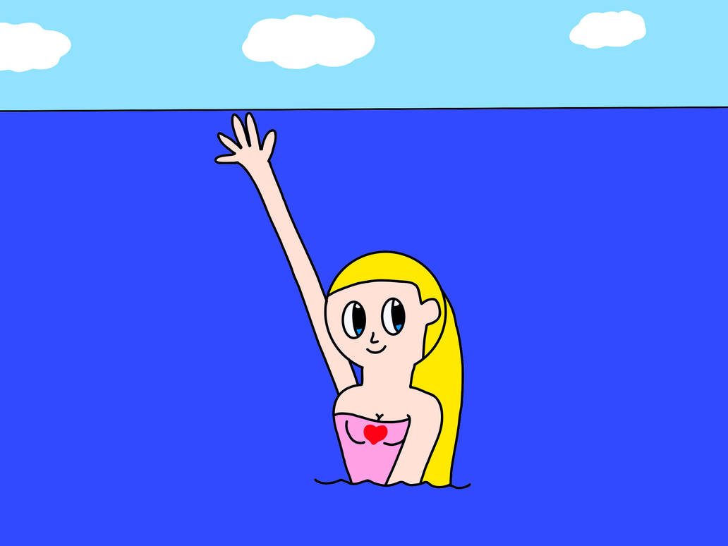 Synchronized Sinking Deviantart Synchronized Swimming With Angel by PantherKing239 on DeviantArt