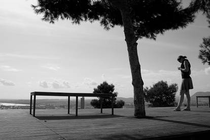 stilllife on the cityterrace