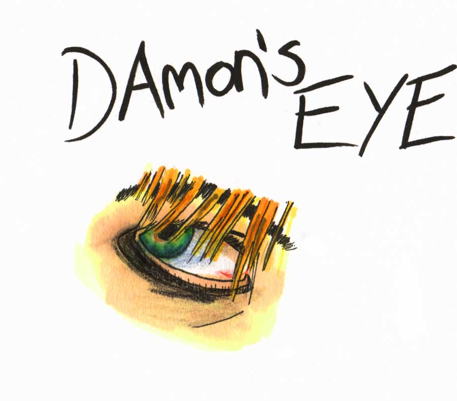 Damon's Eye