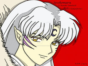 Sesshomaru IV DC