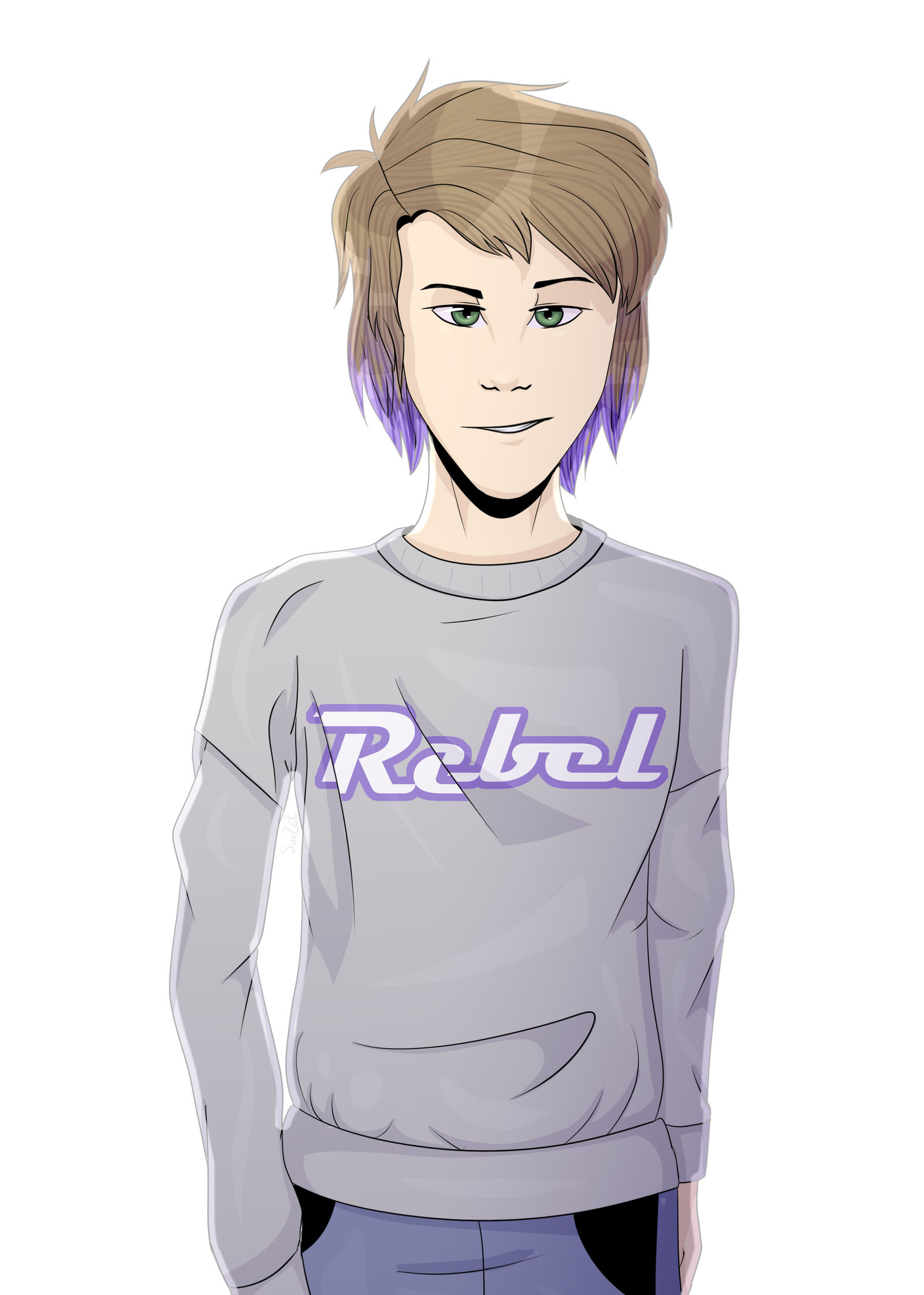 Ao2 J J by StStayss on DeviantArt