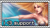 League of Legends - Support Stamp by AlisseVII