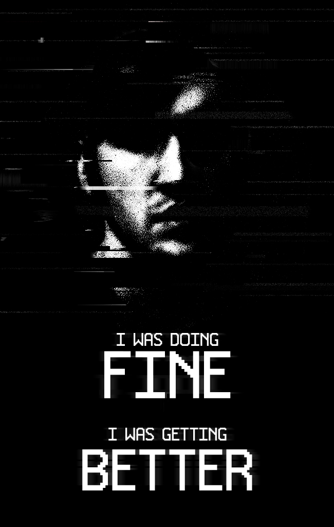 Marble Hornets - I was doing fine