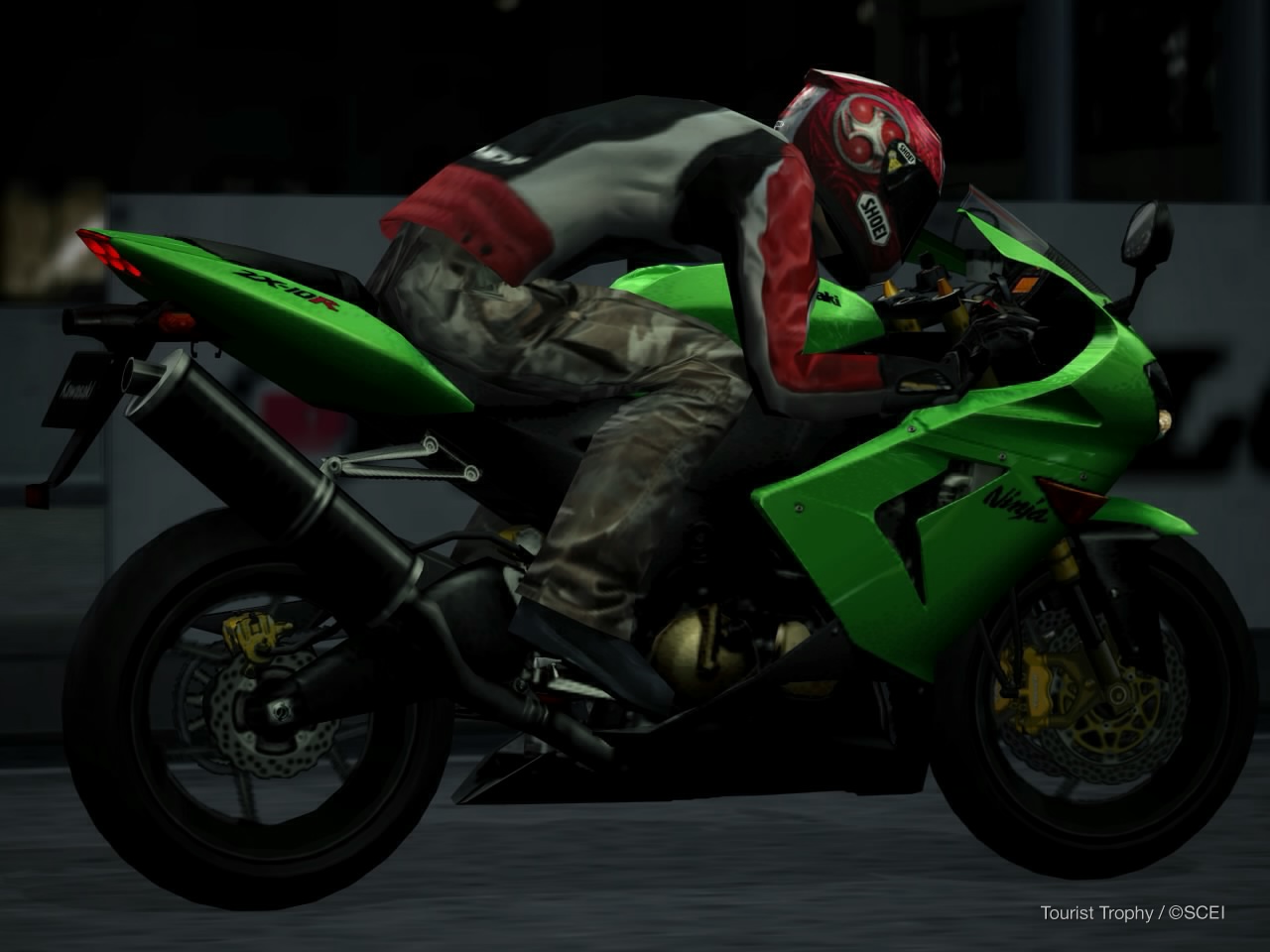 ZX-10R TT