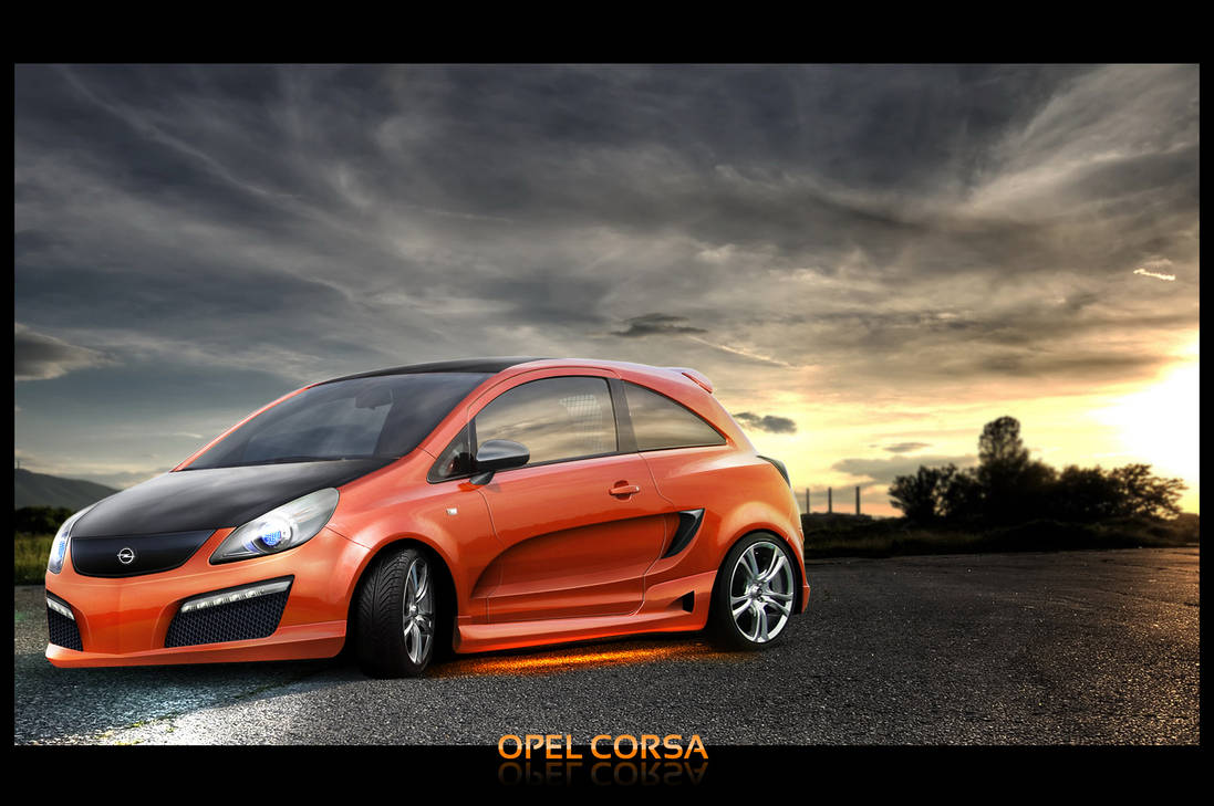 Opel Corsa Neon