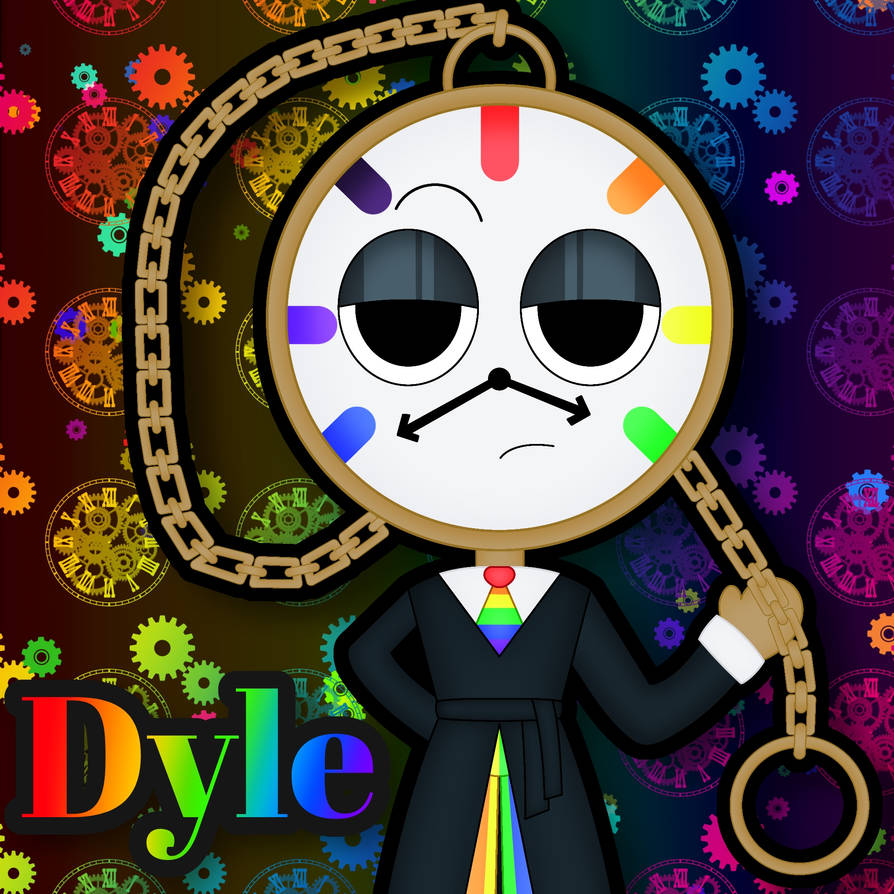 Dyle Body Dyle Timesly by SuperSheilly2018 on DeviantArt