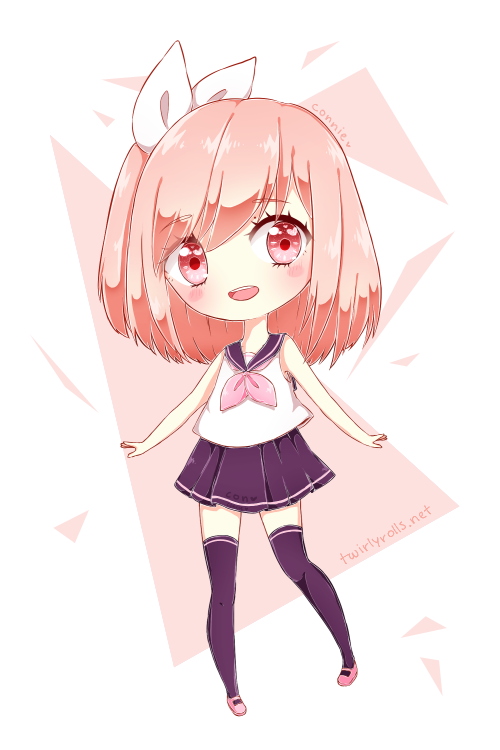 Chibi Twirly