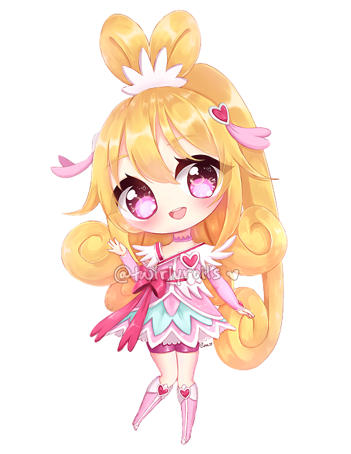 Ricky Rtc Chibi Chibi Commission : Rickyzatch14 by twirlico on DeviantArt