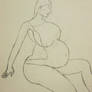 Random pregnant woman 47