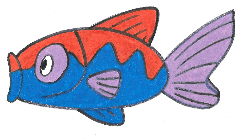 Fish Love by Genie-Dragon on DeviantArt