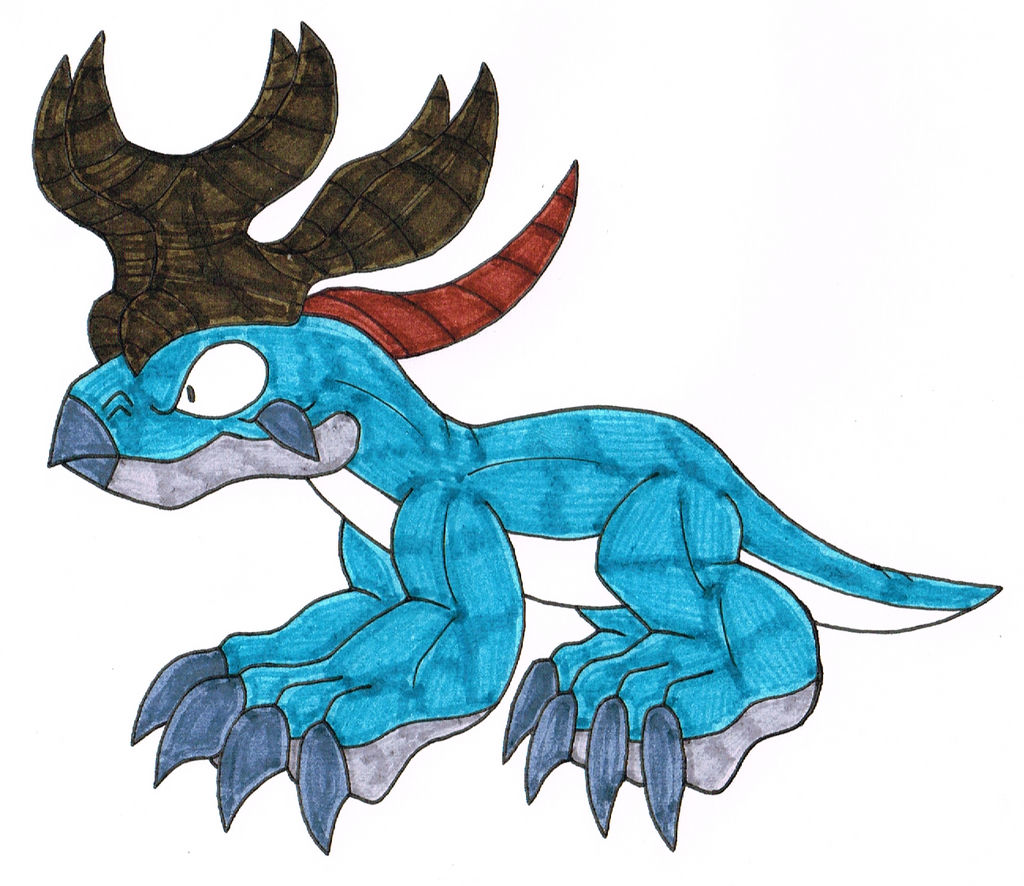 Future Dinosaur by Genie-Dragon on DeviantArt