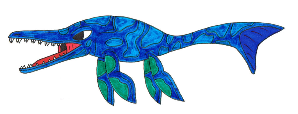 Geosaurous Geosaurus by Genie-Dragon on DeviantArt