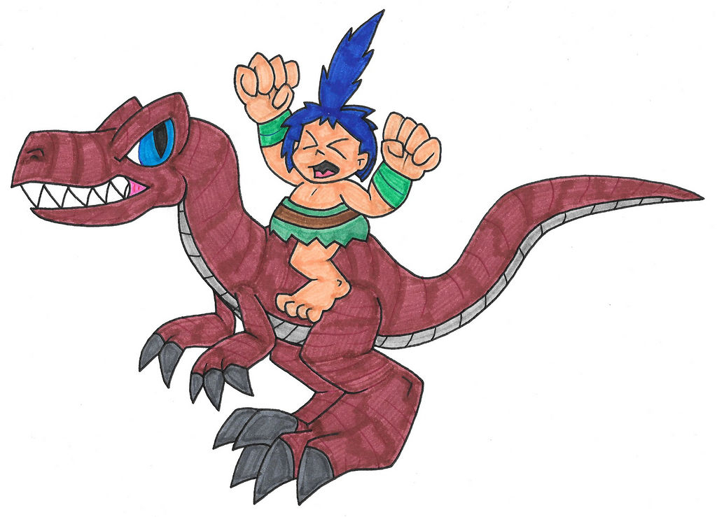 Raptor Rider Deviantart Raptore Ride by Genie-Dragon on DeviantArt