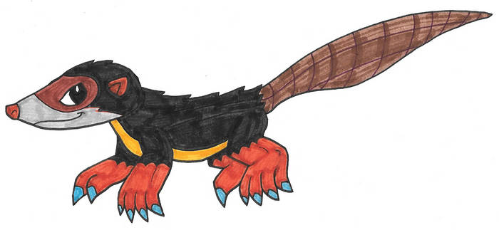 Explore the Best Castorocauda Art DeviantArt