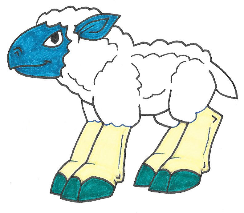 Deviantart Carousel Sheep Sheep by Genie-Dragon on DeviantArt