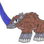 Elasmotherium