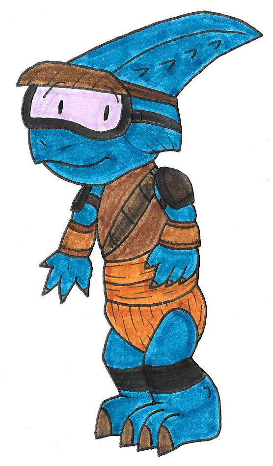 Ratts Tyerell By Genie Dragon On DeviantArt ratts-tyerell-by-genie-dragon-on-deviantart
