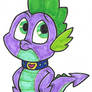 Spike the Dragon