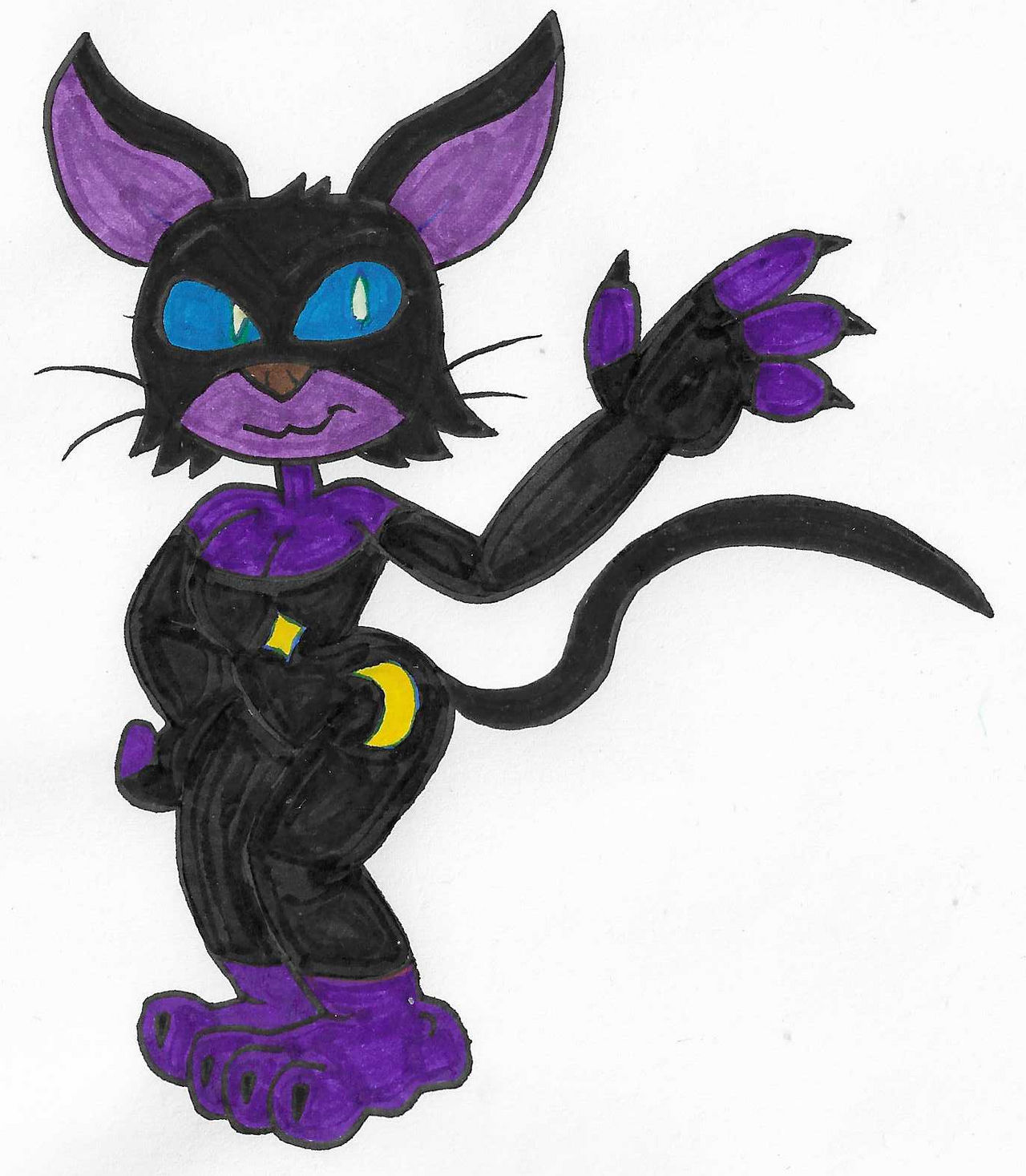 Matagot by Genie-Dragon on DeviantArt