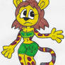 Ocelot Lady
