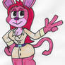 Pink Panther Woman