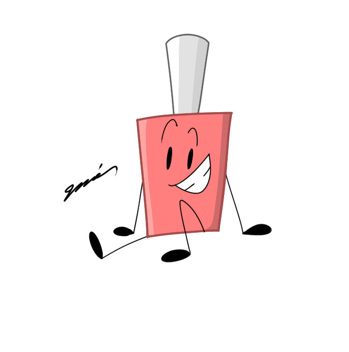 First object oc by Tim510 on DeviantArt