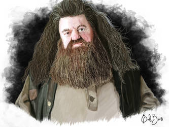 Rubeus Hagrid