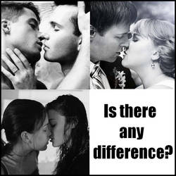 .Is There Any Difference?.