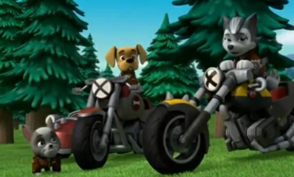 Ruff-ruff pack by JoyandBen on DeviantArt