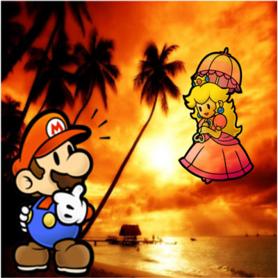 Mario Hinking Mario Thinking by MasterLuigiGuy64 on DeviantArt