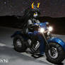 Save you. Vriska Seket 3D Scene.