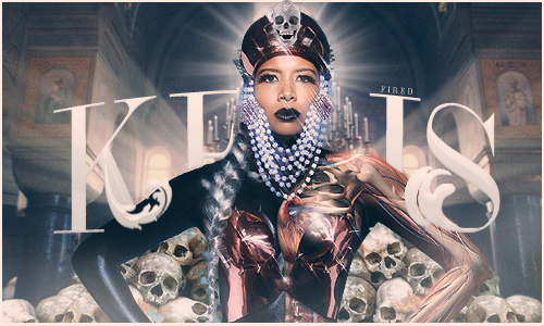 Kelis sanctuary.