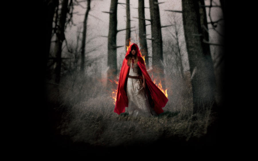 Red Riding Hood by Fired86