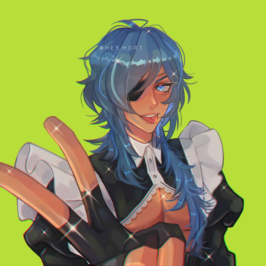 Keya Bl Kaeya by Miyo-ky on DeviantArt