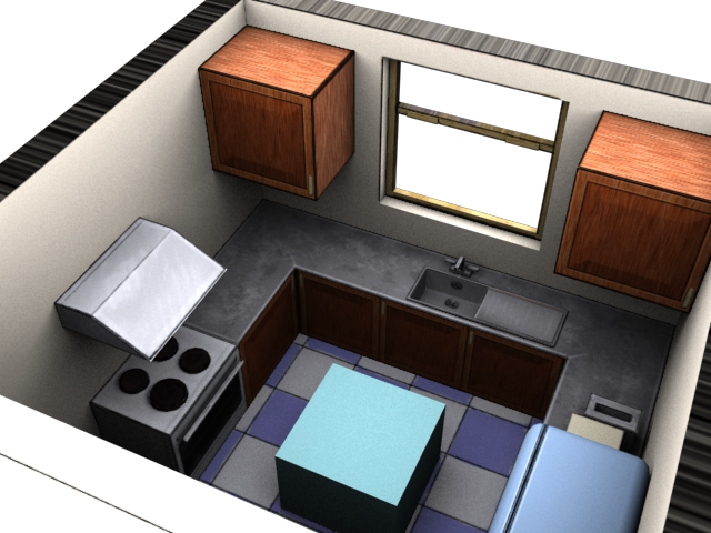 Kitchen Set