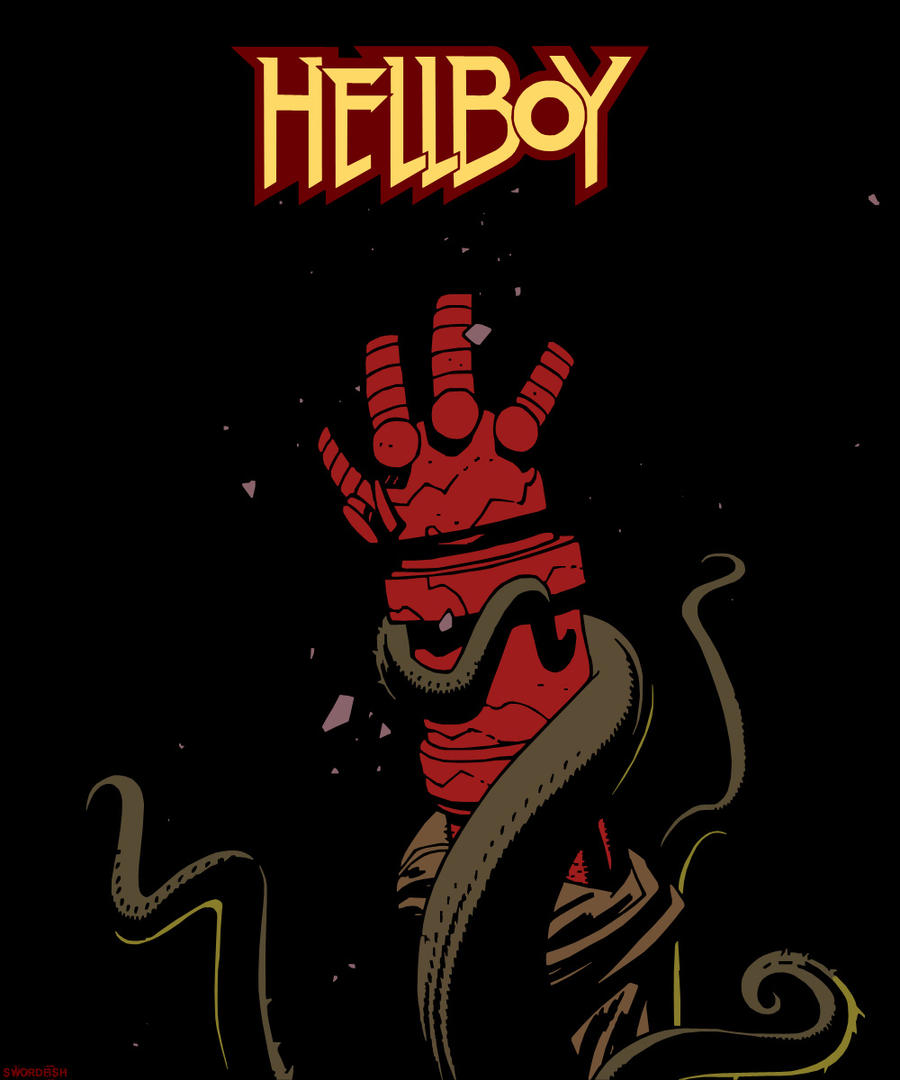 Hellboy