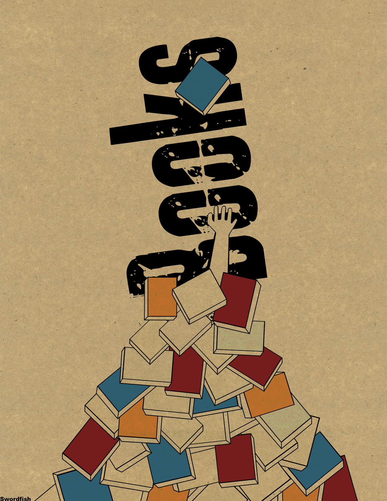 Too Many Books To Read