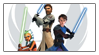 clone wars stamp by wPeace