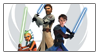 clone wars stamp