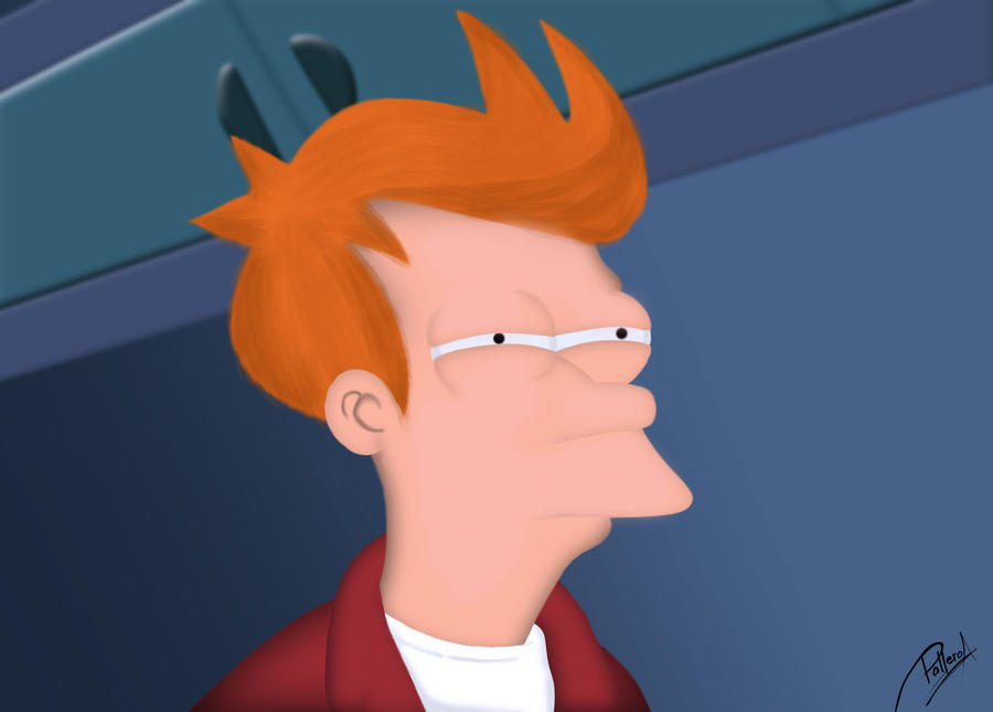 Deviantart Fry Fry by MrZ0mbie on DeviantArt
