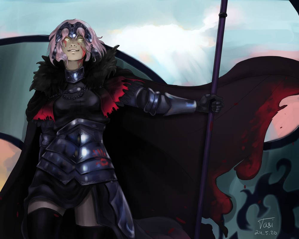 Alter Ruler by Tasi2go on DeviantArt