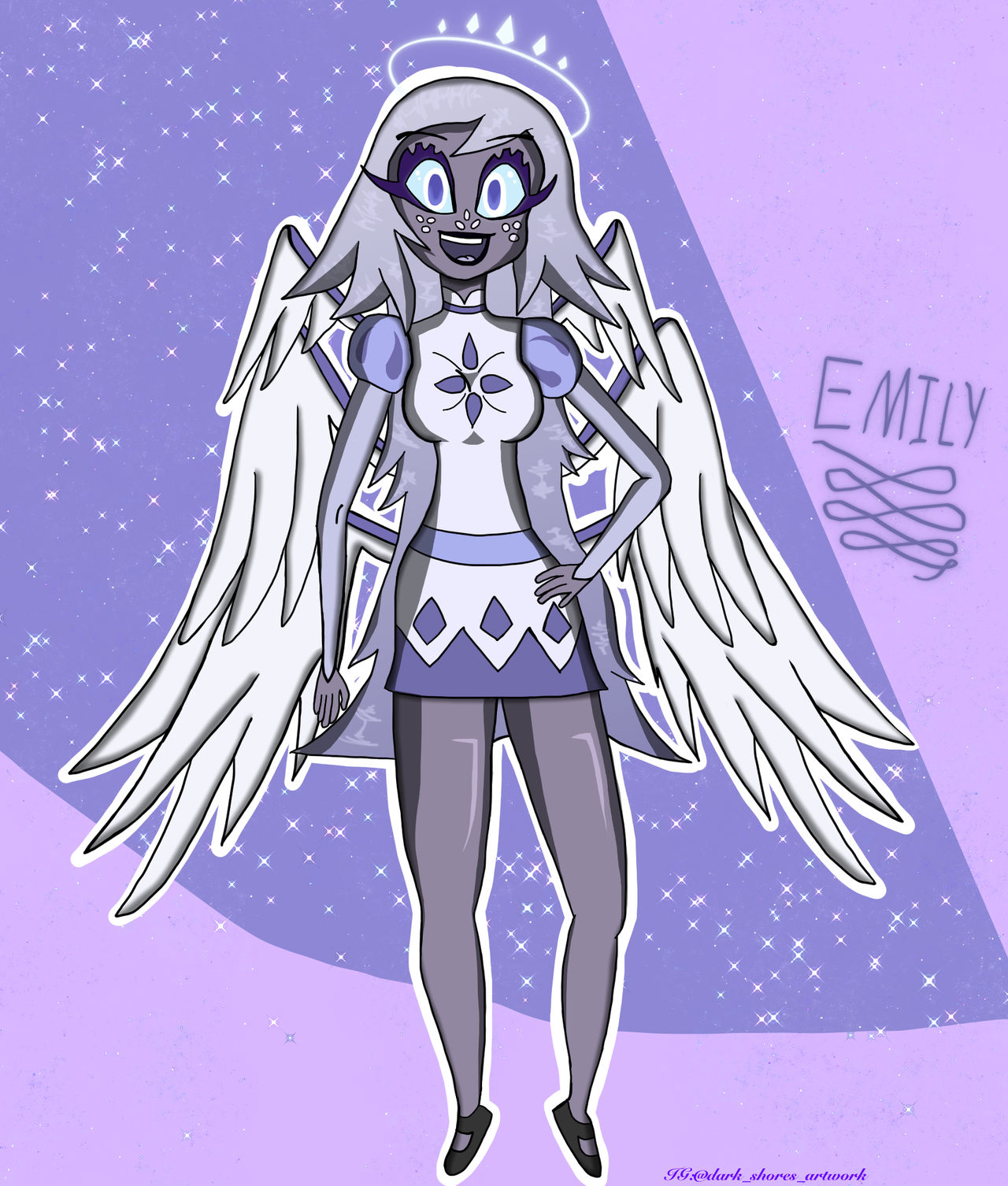 Emily Fan Art Hazbin Hotel By DarkShoresArtwork On DeviantArt emily-fan-art-hazbin-hotel-by-darkshoresartwork-on-deviantart
