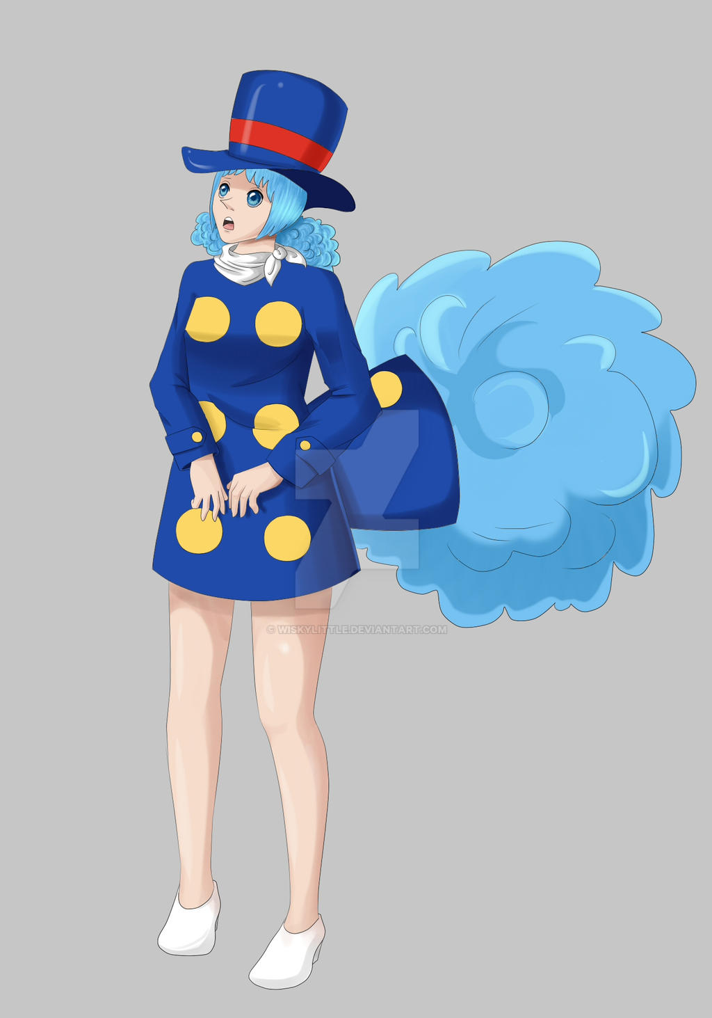 Wicca From One Piece Fanart By Wiskylittle On Deviantart Wicca From One Piece Fanart By Wiskylittle On Deviantart