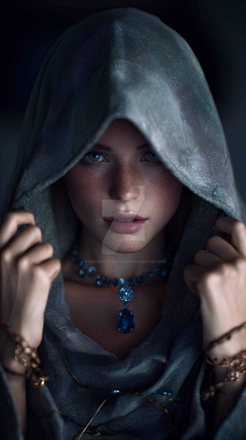 Ayan Insect Ayan by TheSongsOfTheStones on DeviantArt