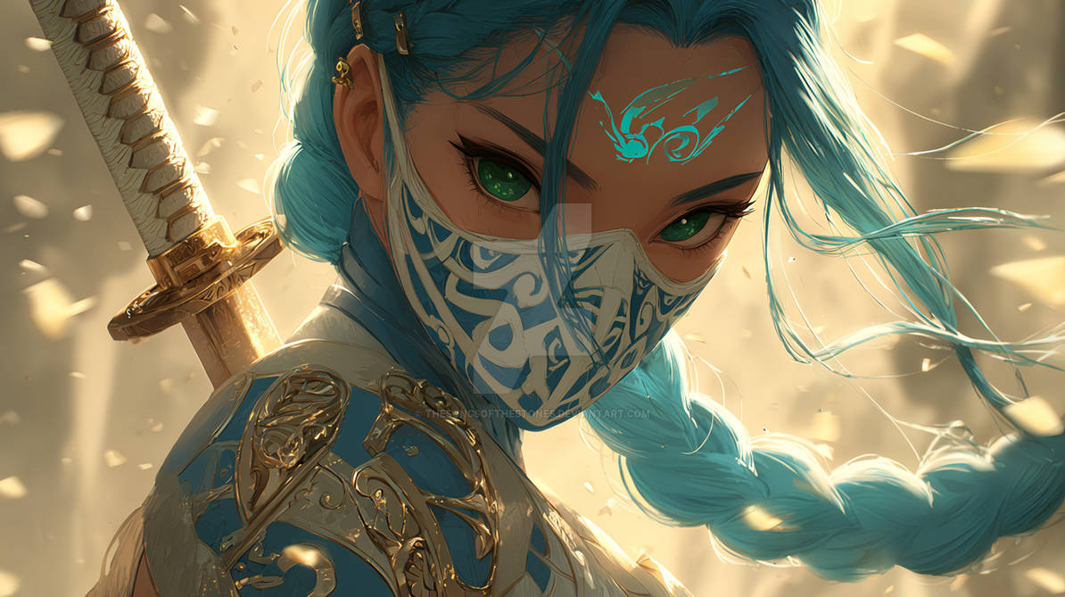masked Assassin 2 by TheSongsOfTheStones on DeviantArt