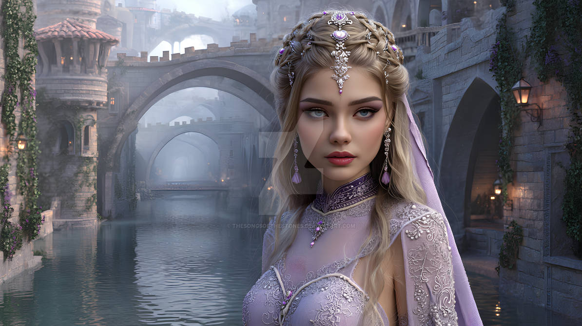 Princess Mythic Princess (28) by TheSongsOfTheStones on DeviantArt