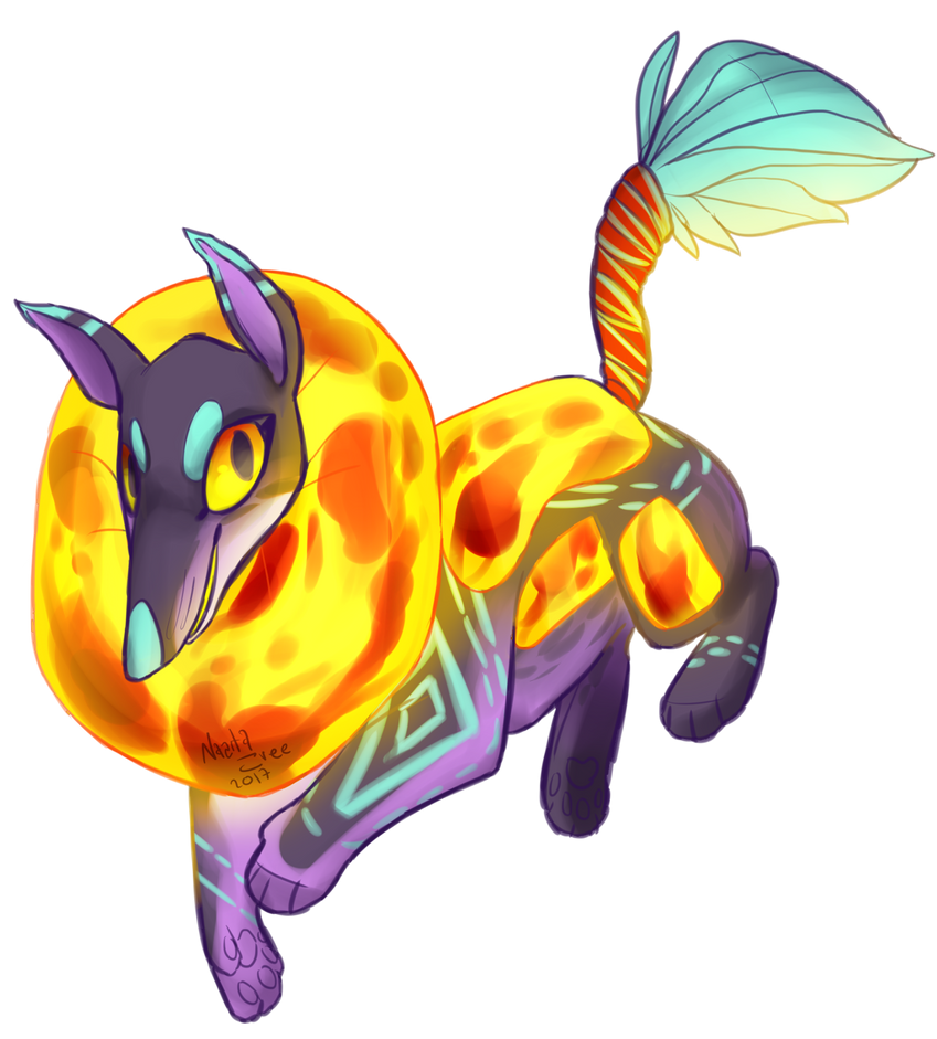 Techy by NaritaCoree on DeviantArt