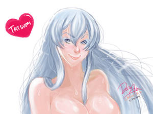 Esdeath Fan Art